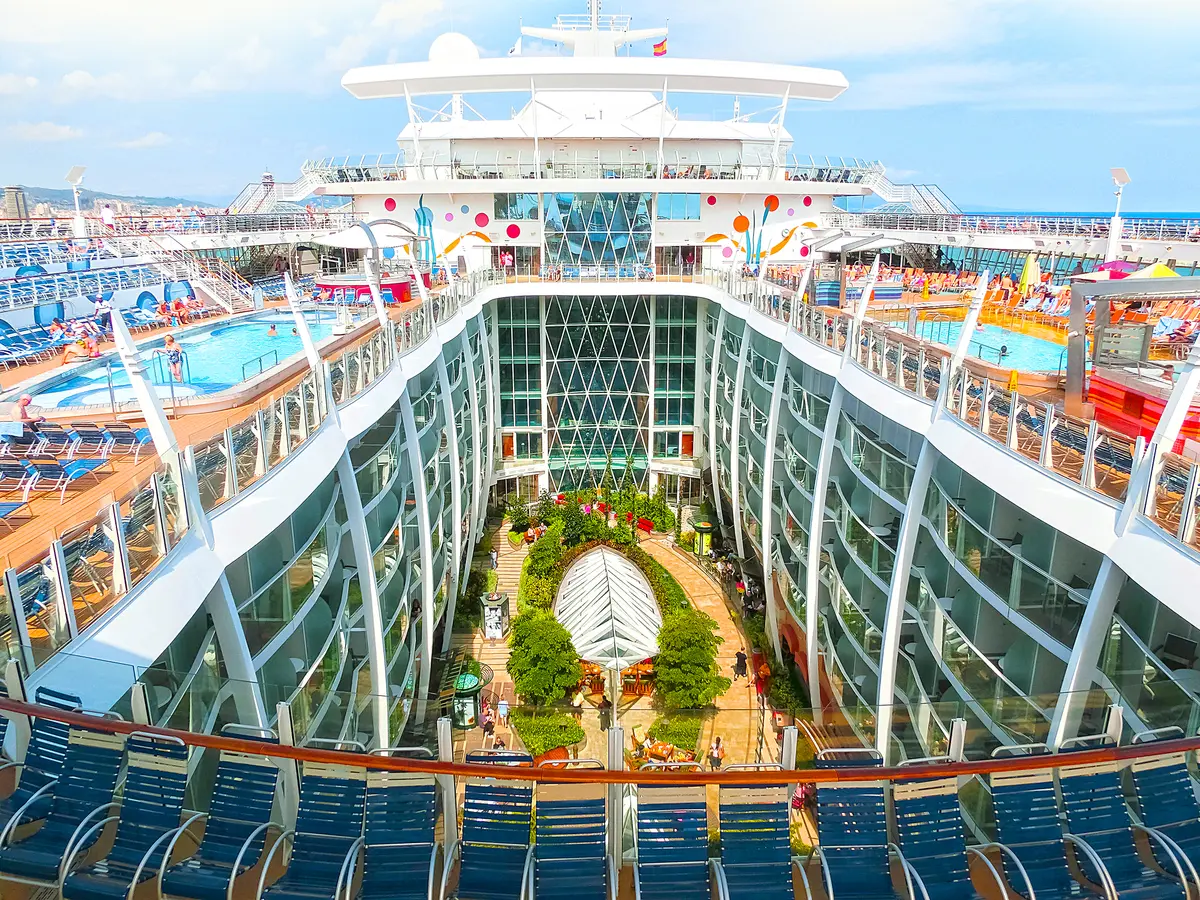 Allure of the Seas