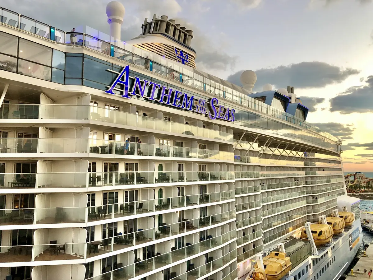 Anthem of the Seas