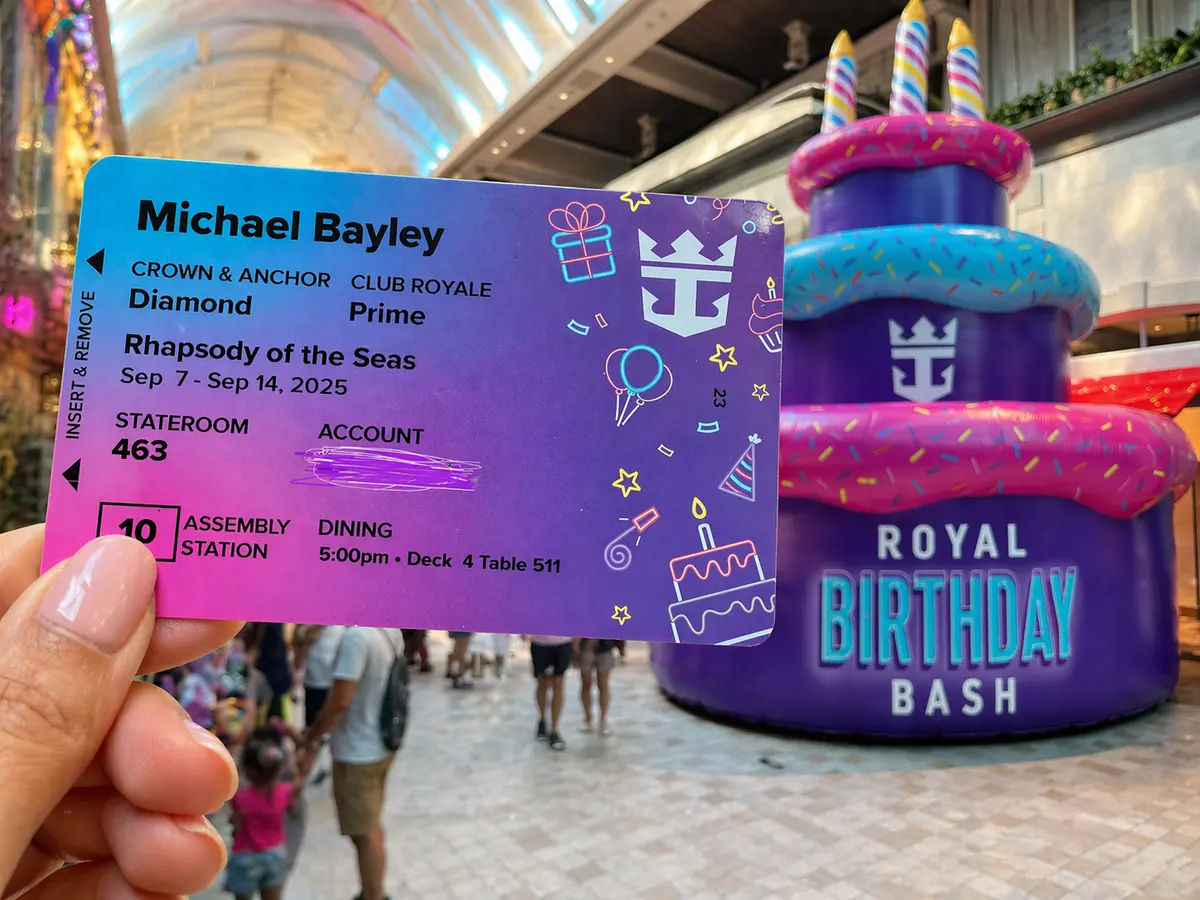 Birthday Bash is back