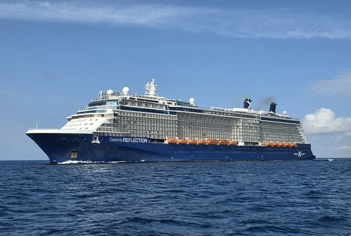 Celebrity Reflection