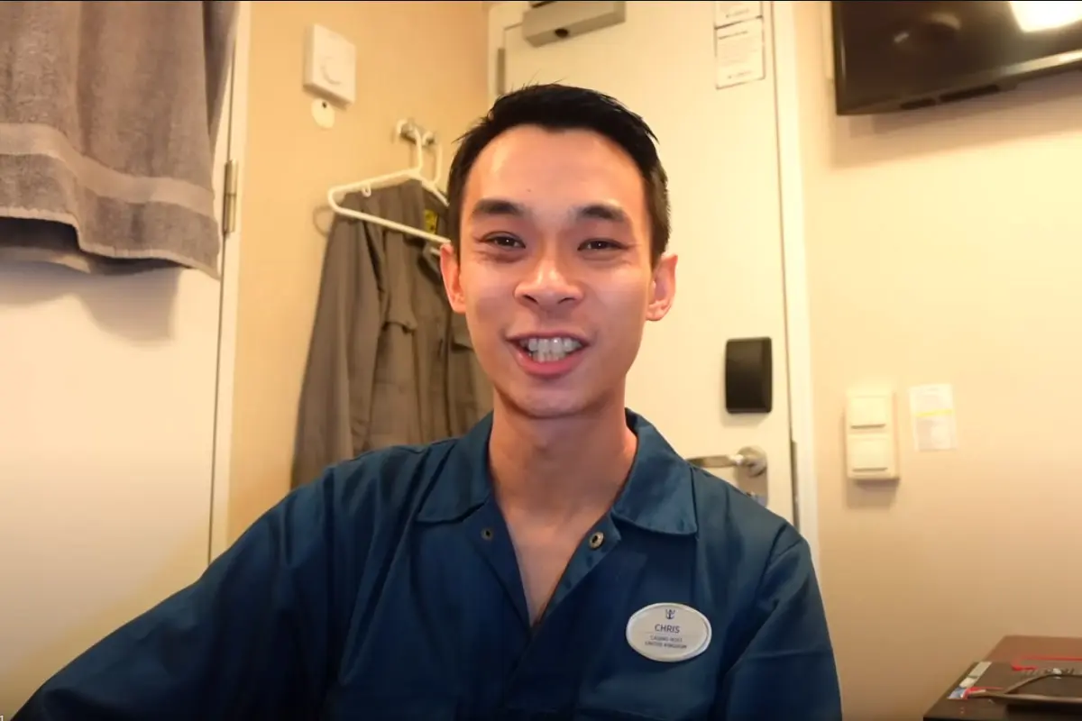 Chris Wong
