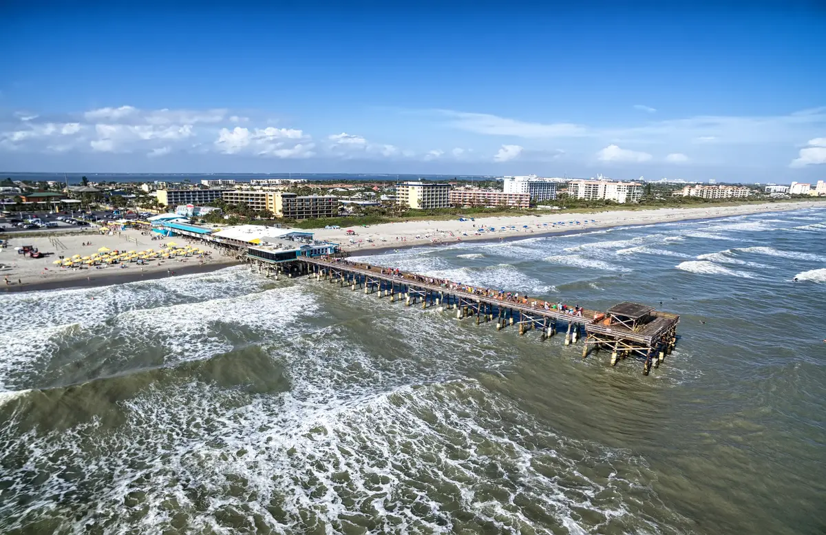 Cocoa Beach, Florida