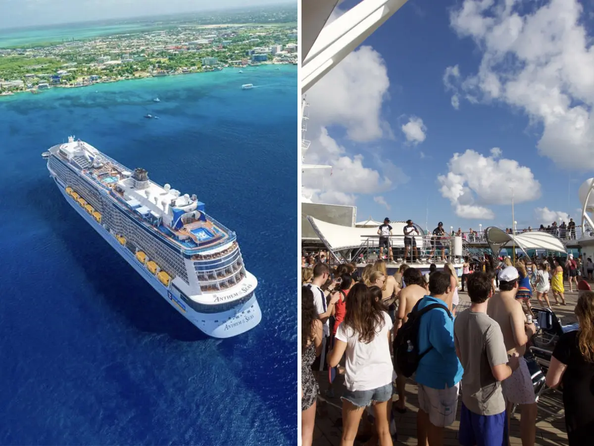 10 common reasons for cruise ship disappointment