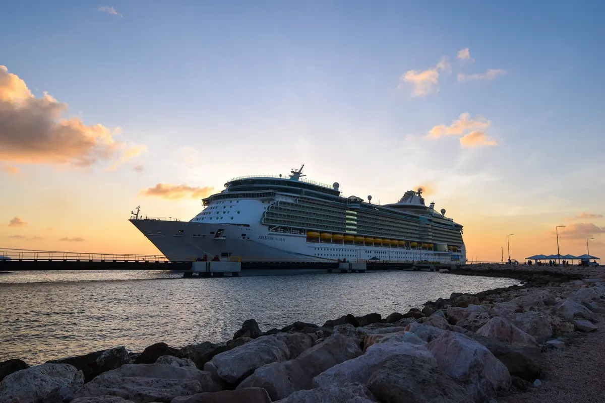 Things to Do, Freedom of the Seas