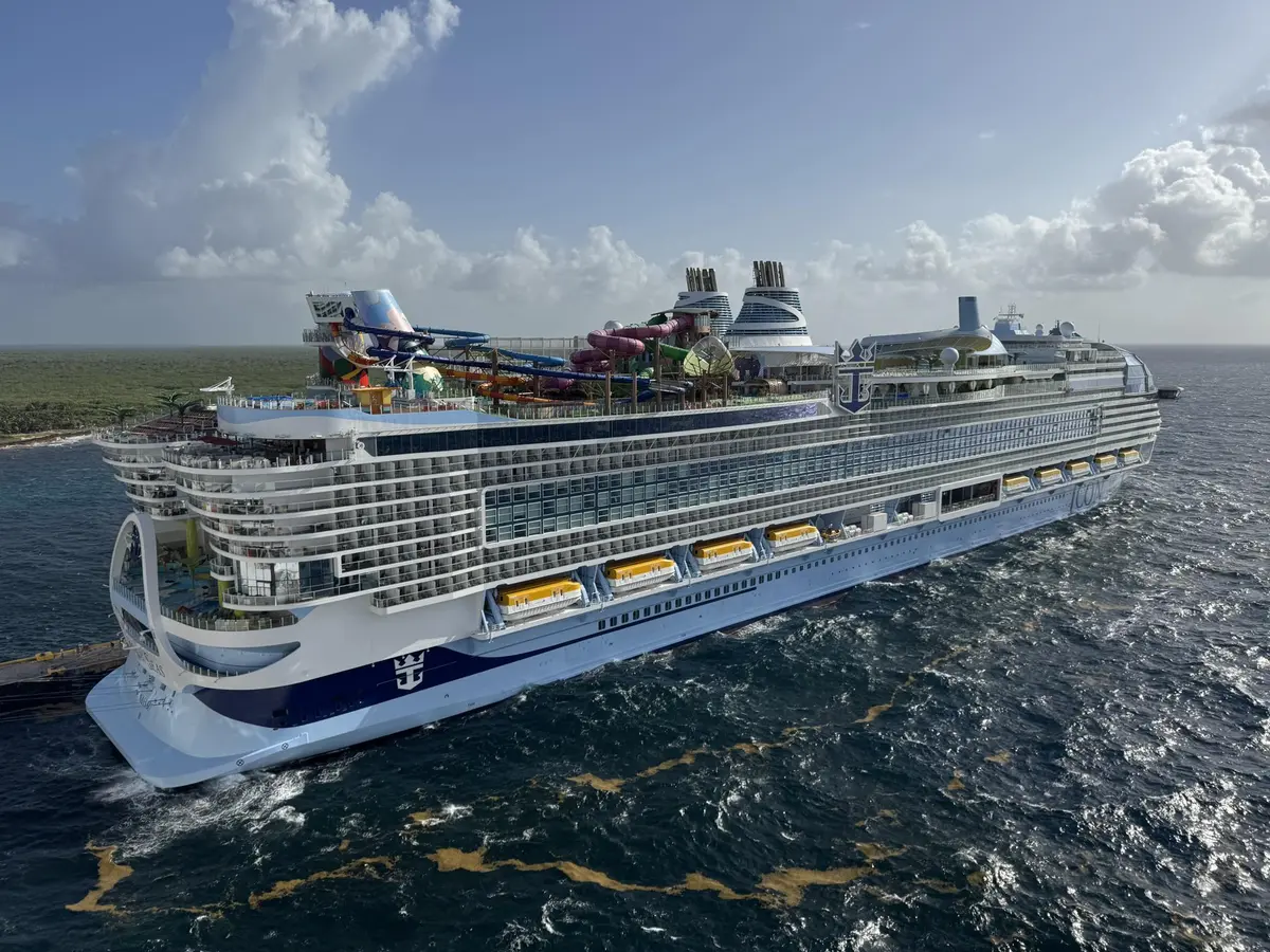 Icon of the Seas