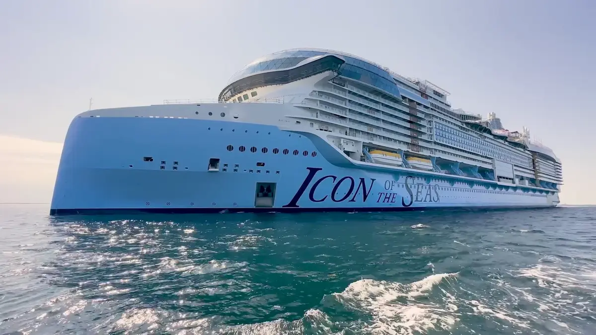 Icon of the Seas