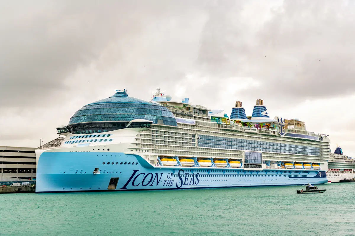 Icon of the Seas