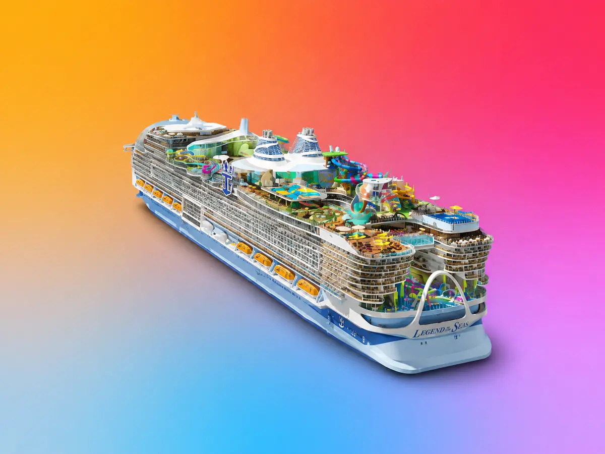 Legend of the Seas