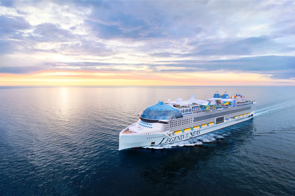 Legend of the Seas