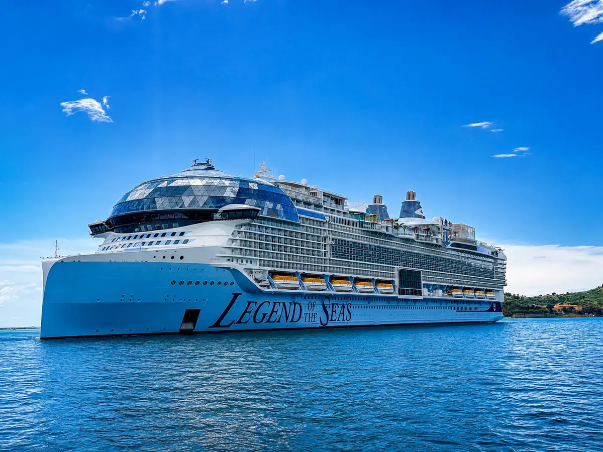 Legend of the Seas