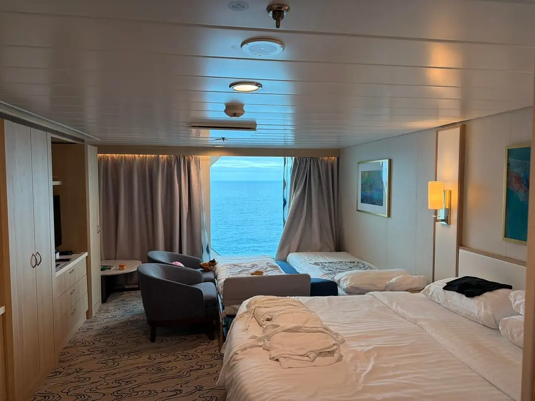 Suite photo