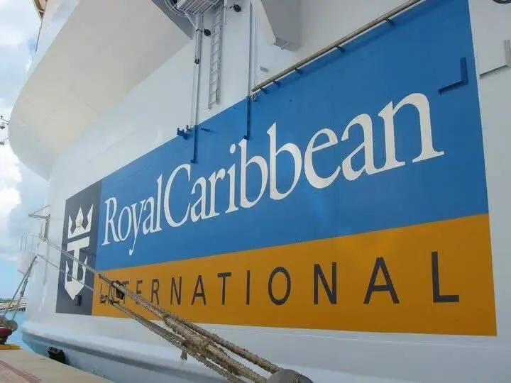 Side of the ship