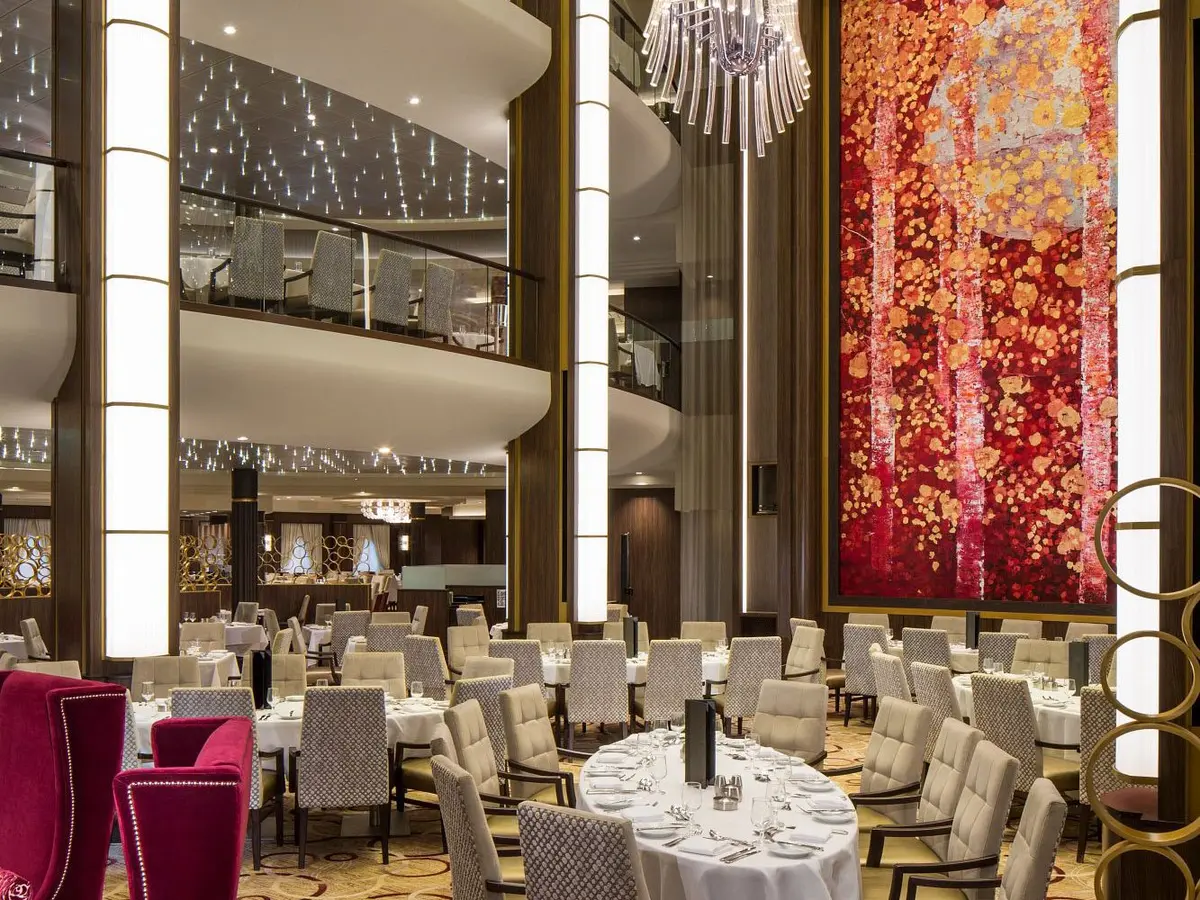 Main Dining Room