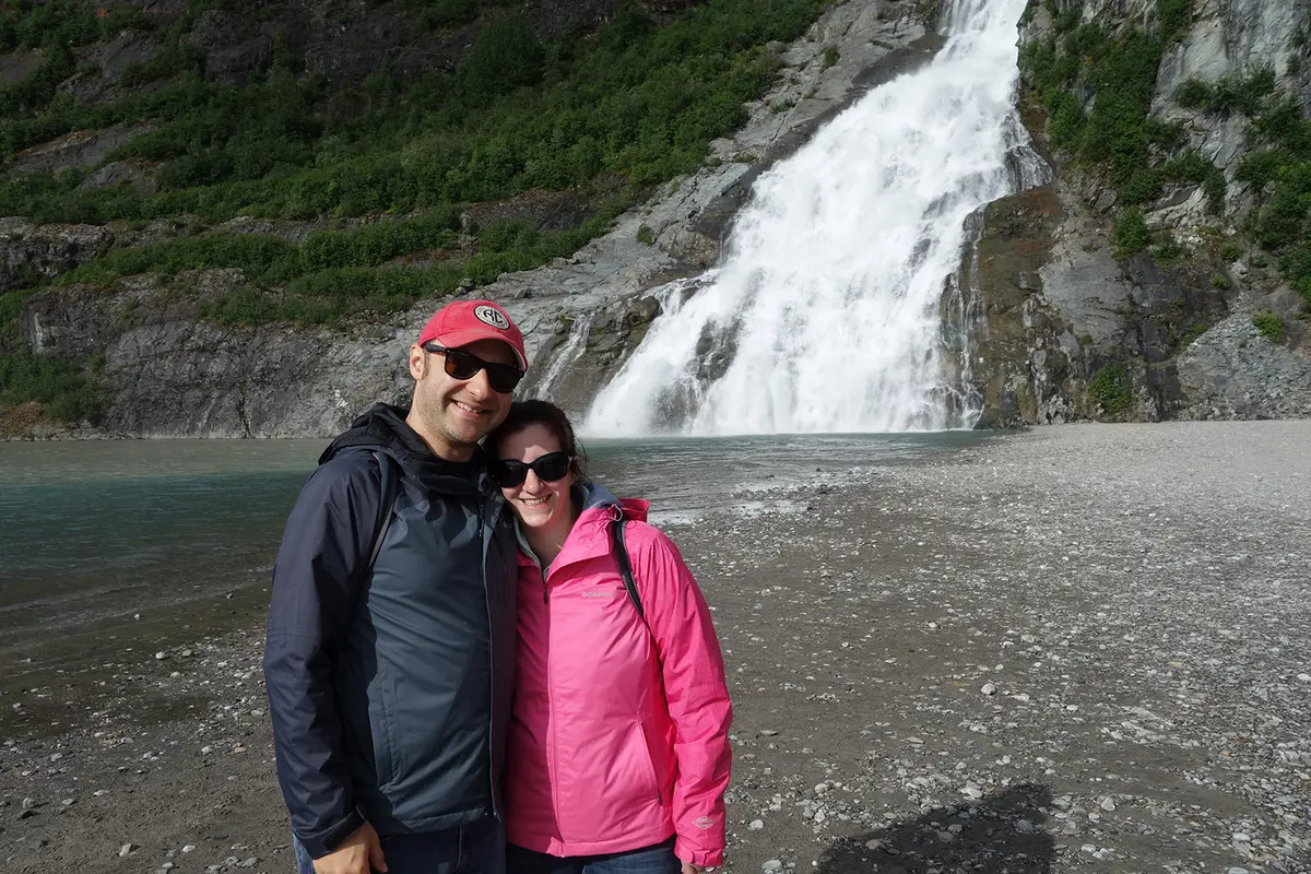 Matt in Alaska