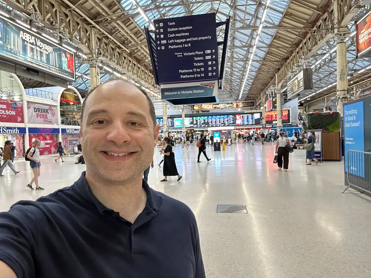 Matt in London