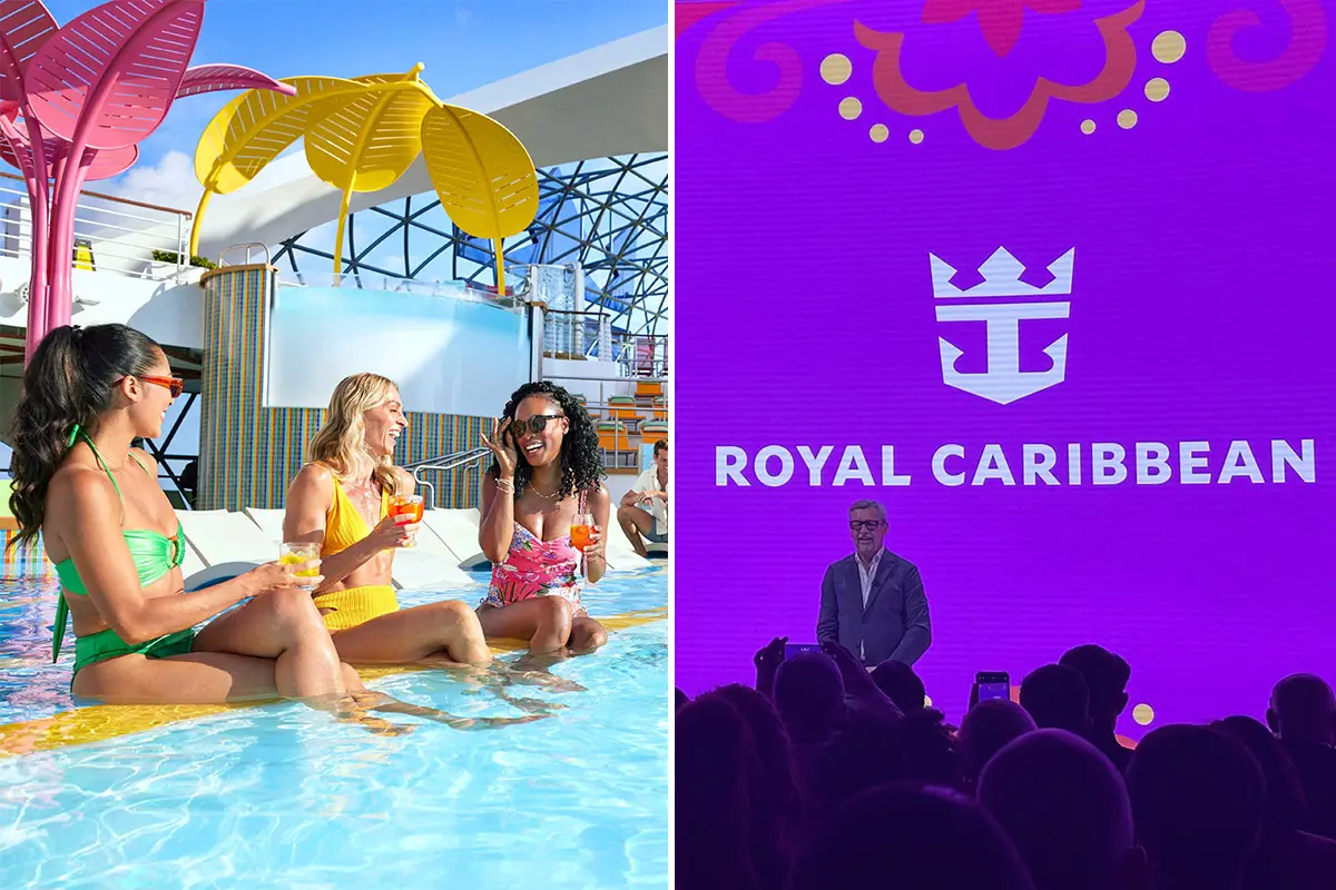 Millennials are cruising more