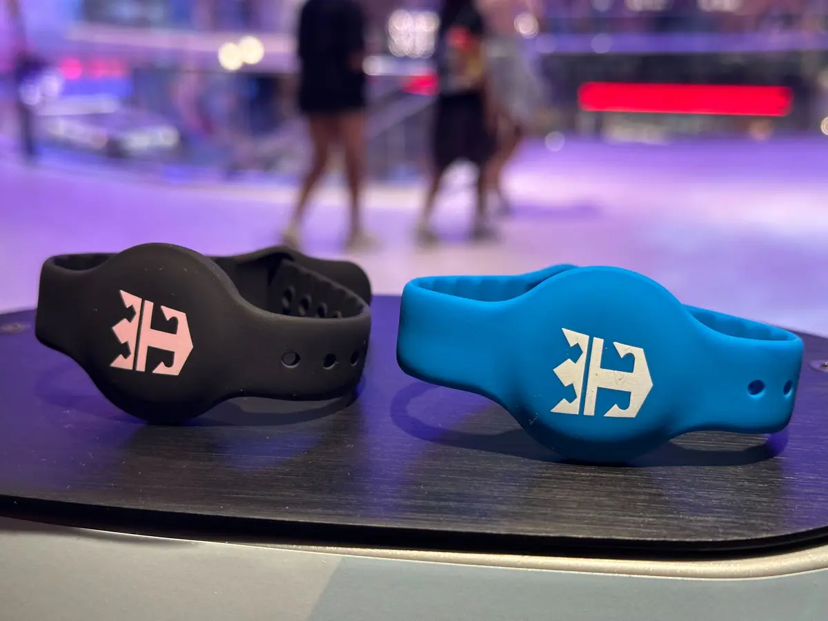New wowbands