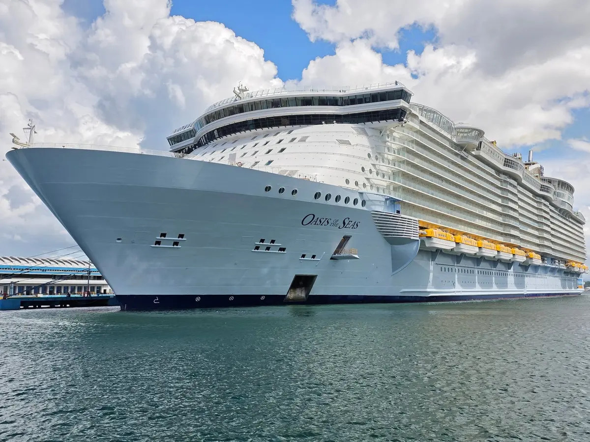 Oasis of the Seas
