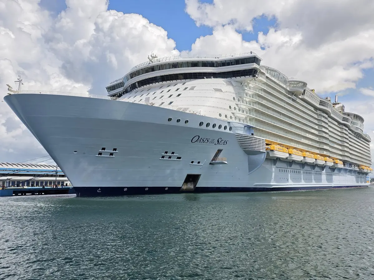 Oasis of the Seas