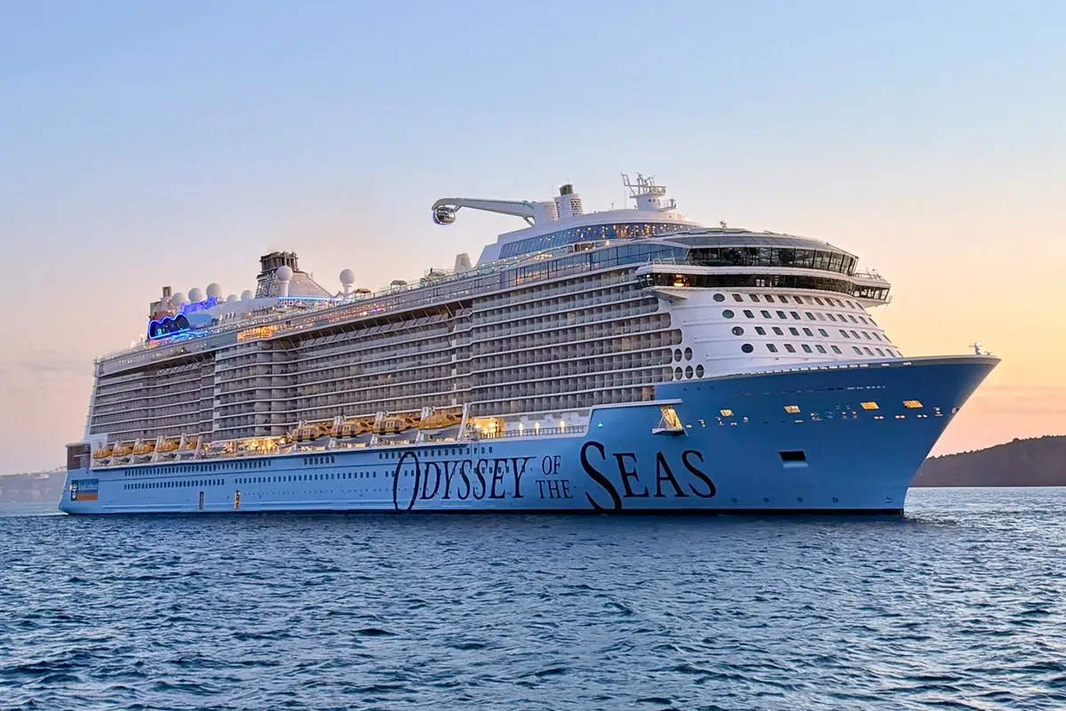 Odyssey of the Seas