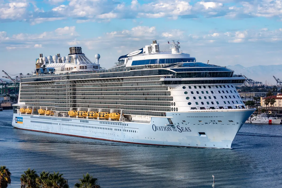 Ovation of the Seas