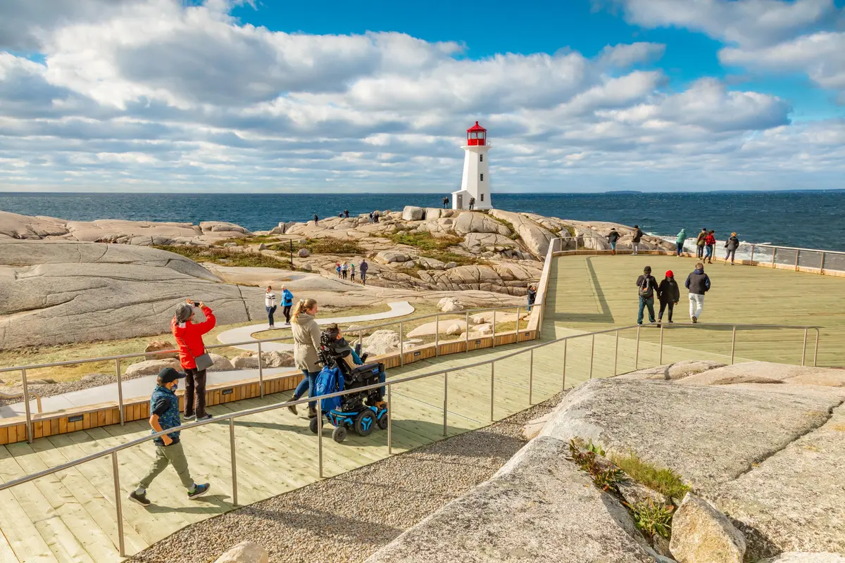 Peggy's Cove