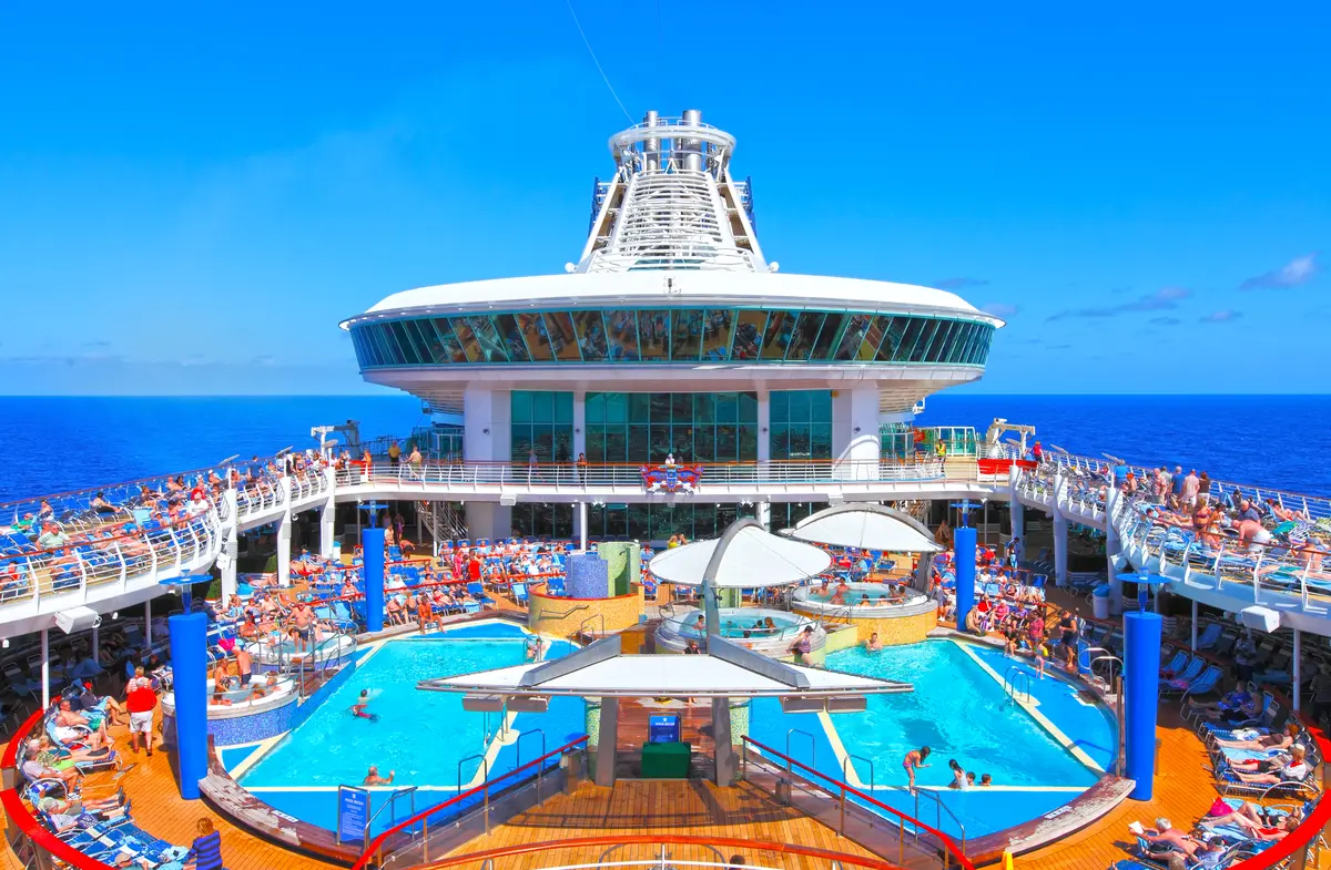 Voyager Class ship pool