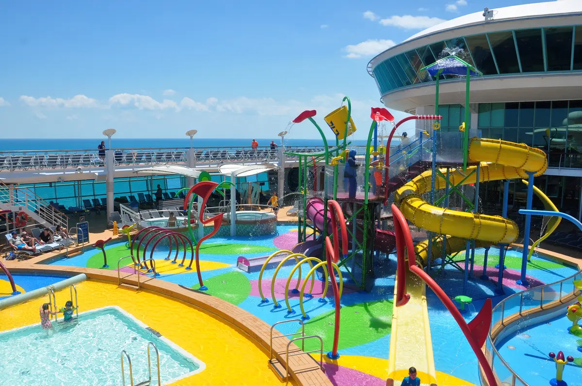 Splashaway Bay on Liberty of the Seas