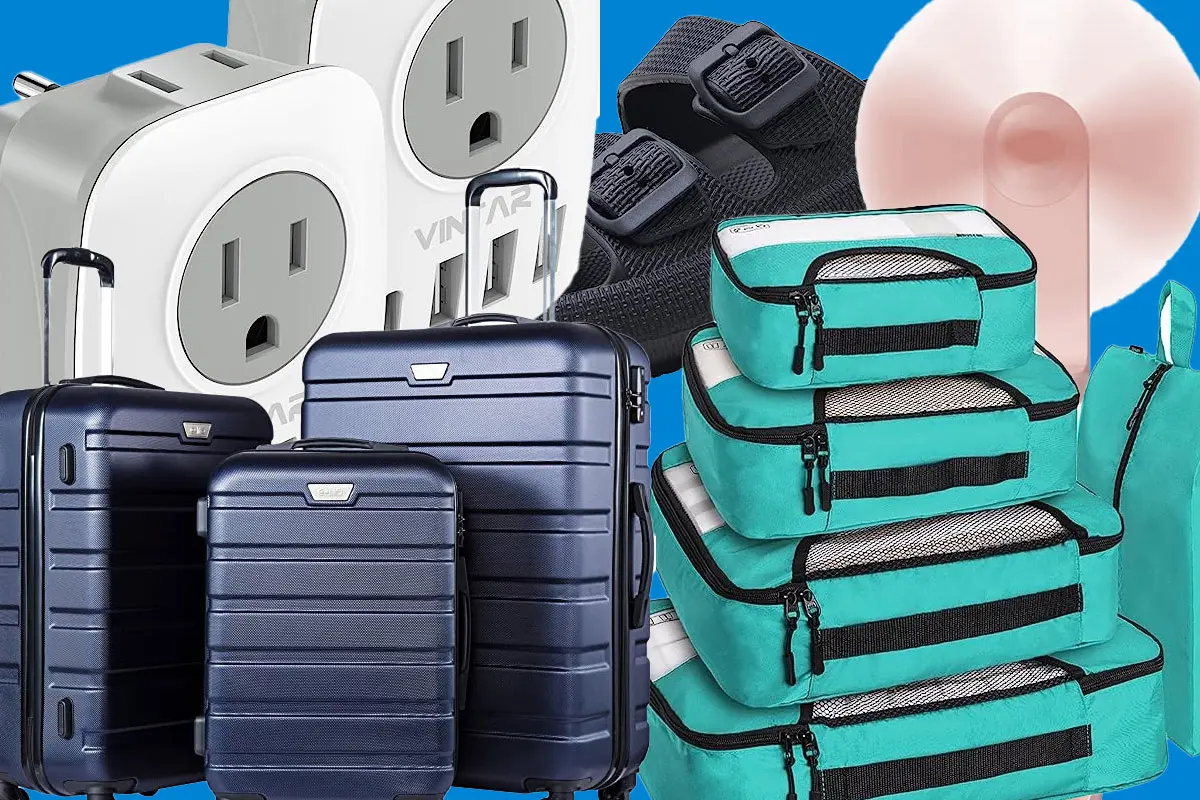 Prime Day deals for cruise accessories 