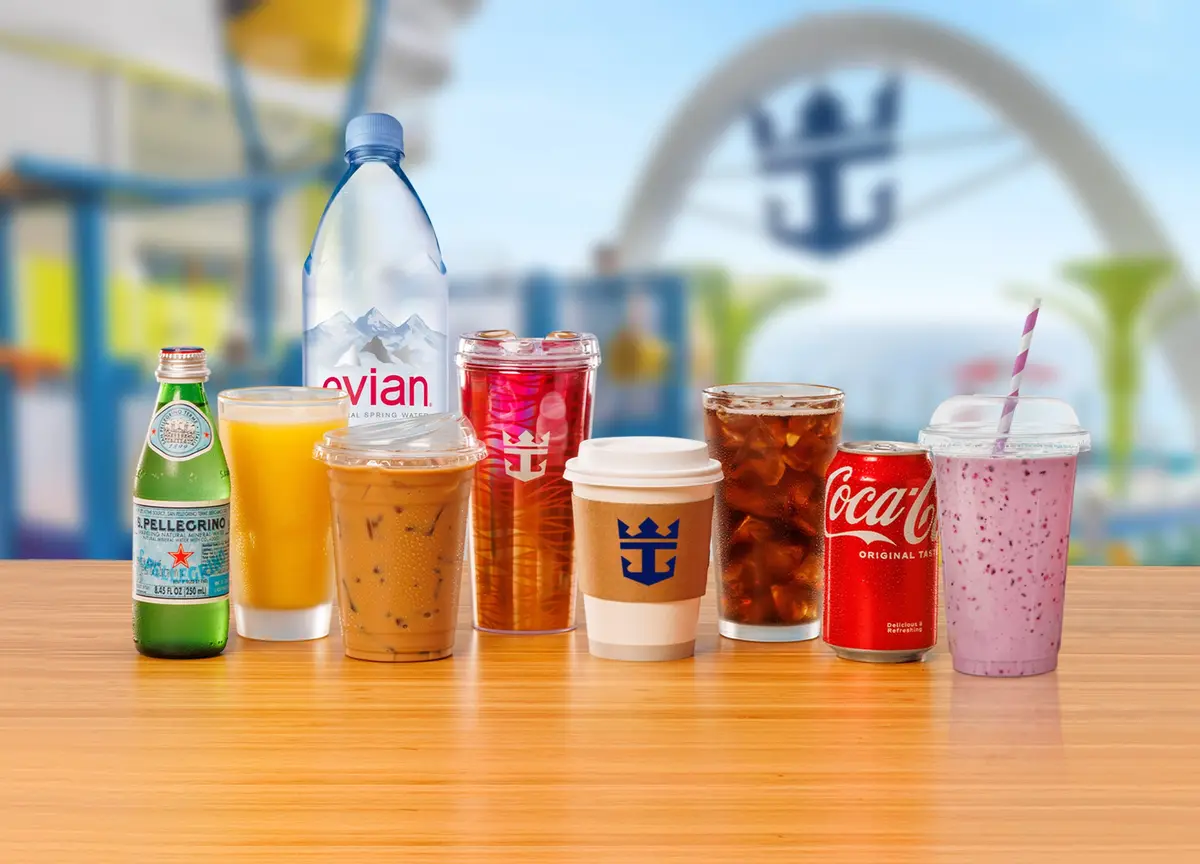 Refreshment package