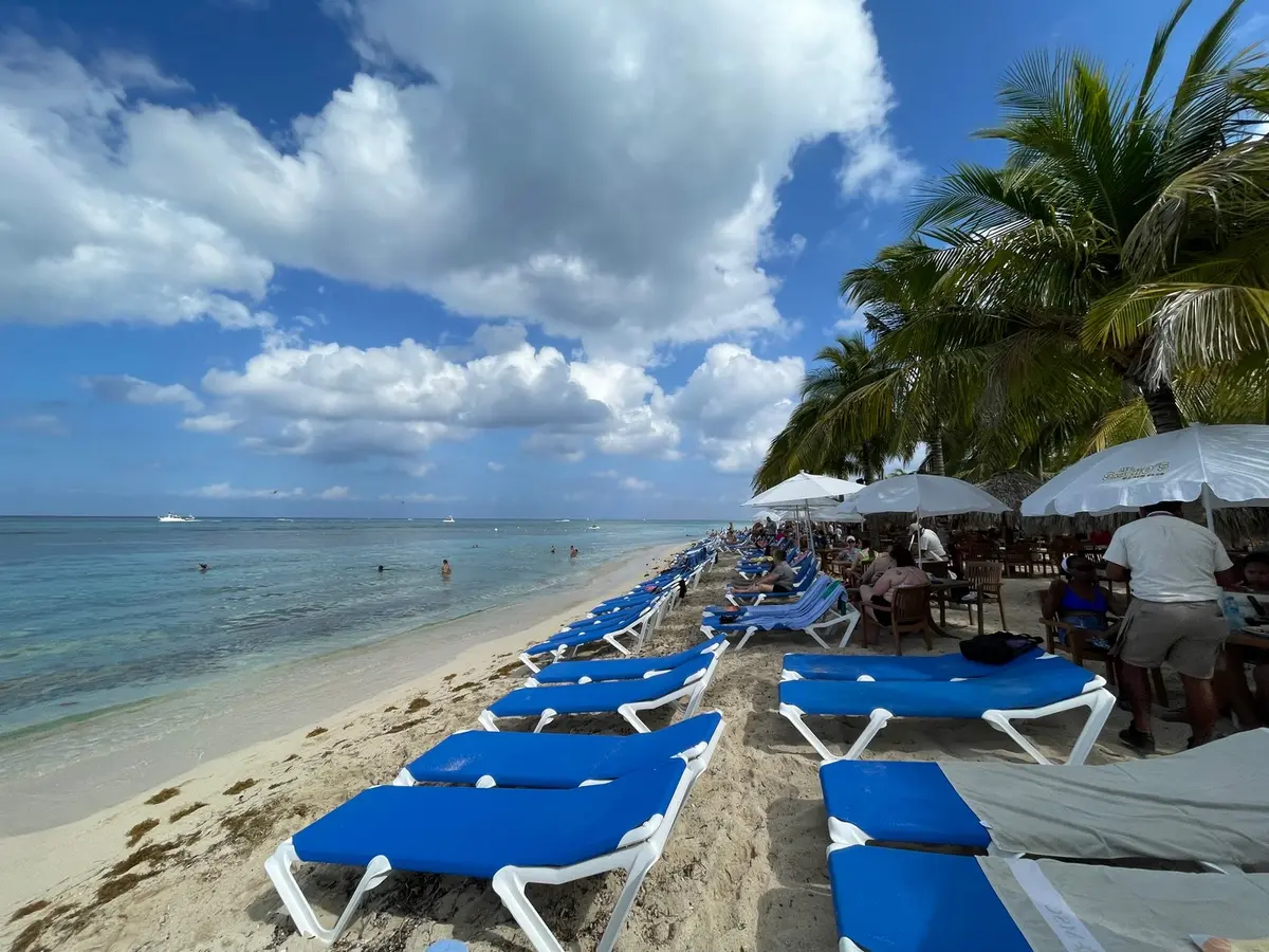 Mr Sanchos Beach Club Cozumel review | Royal Caribbean Blog
