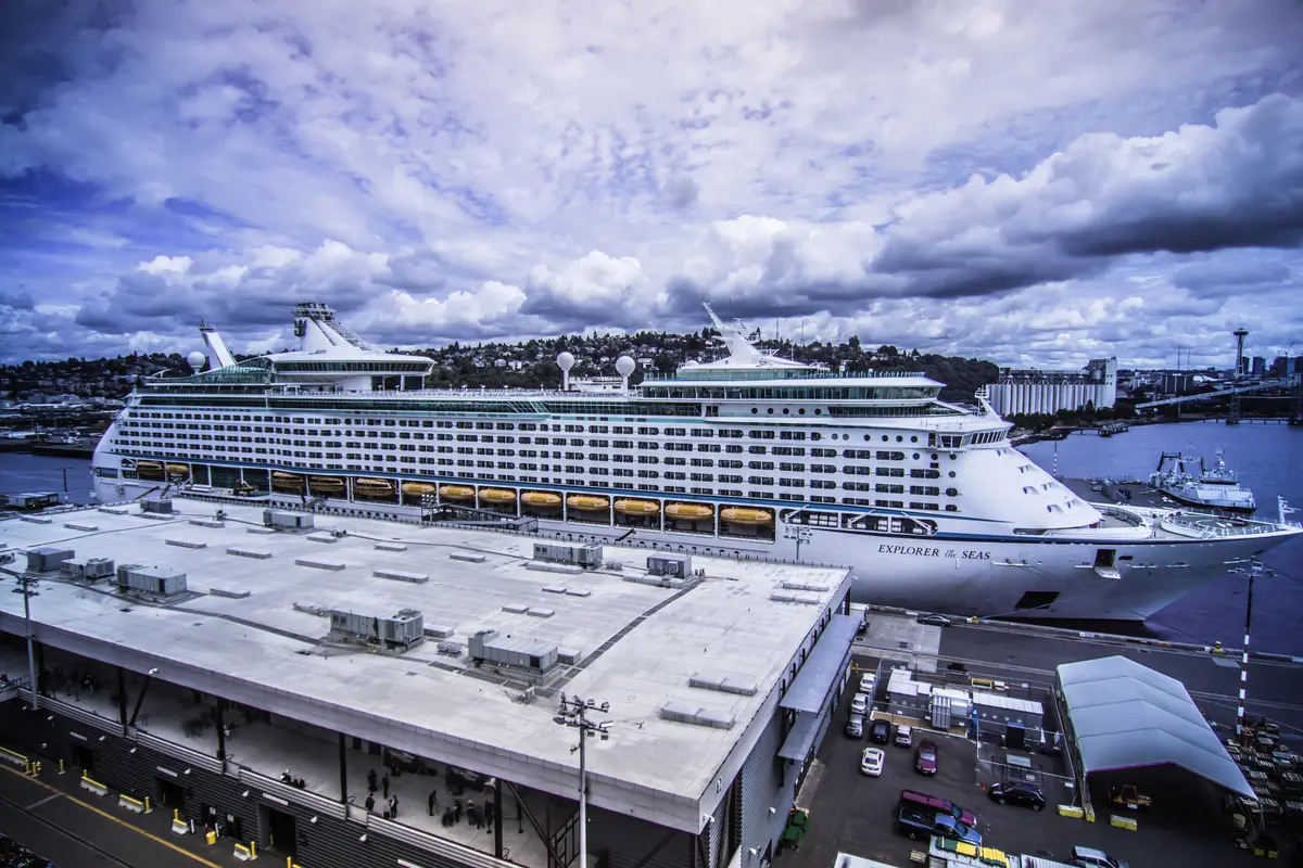 seattle washington pier 91