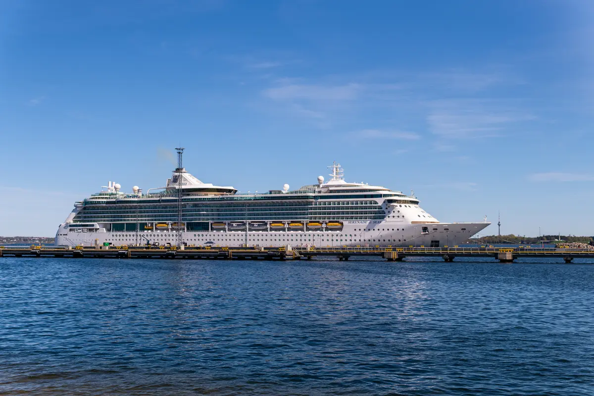 Serenade of the Seas