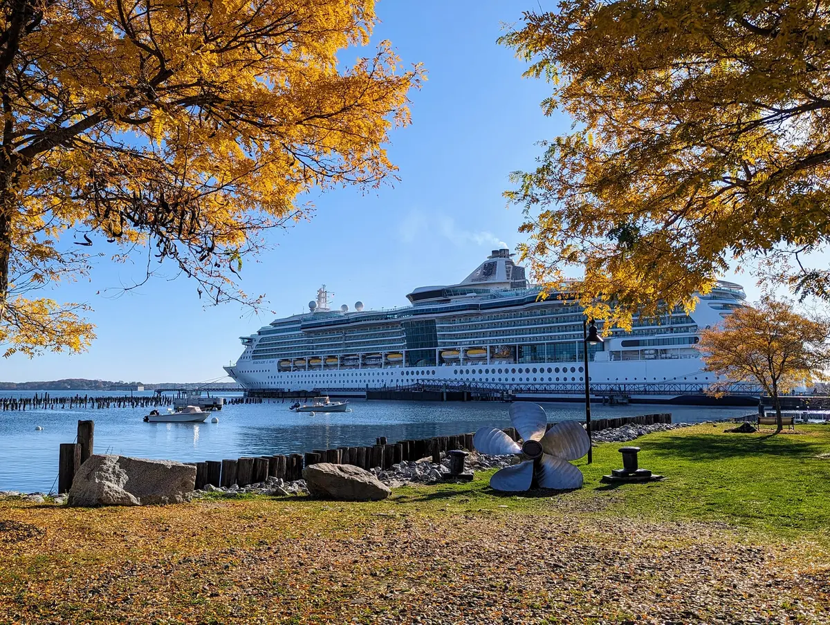 All-Inclusive Canada and New England Cruises