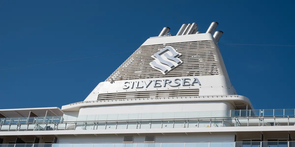 Silversea Logo
