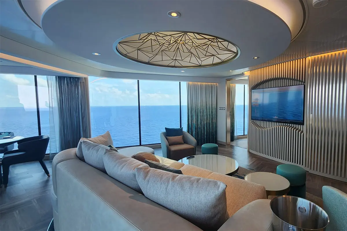 Solarium Suite