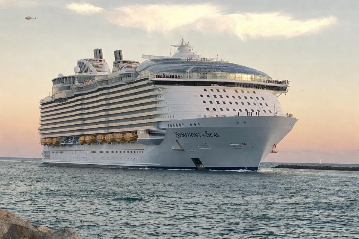 Symphony of the Seas
