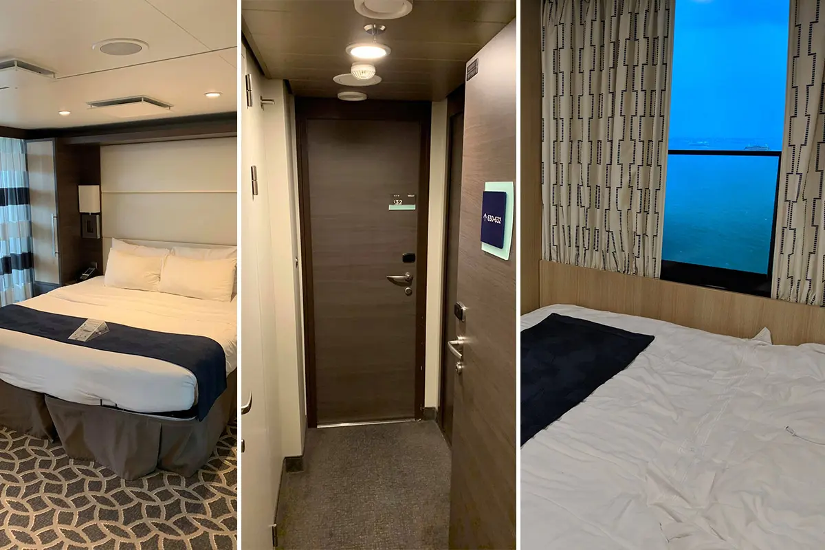Secret three room suite idea