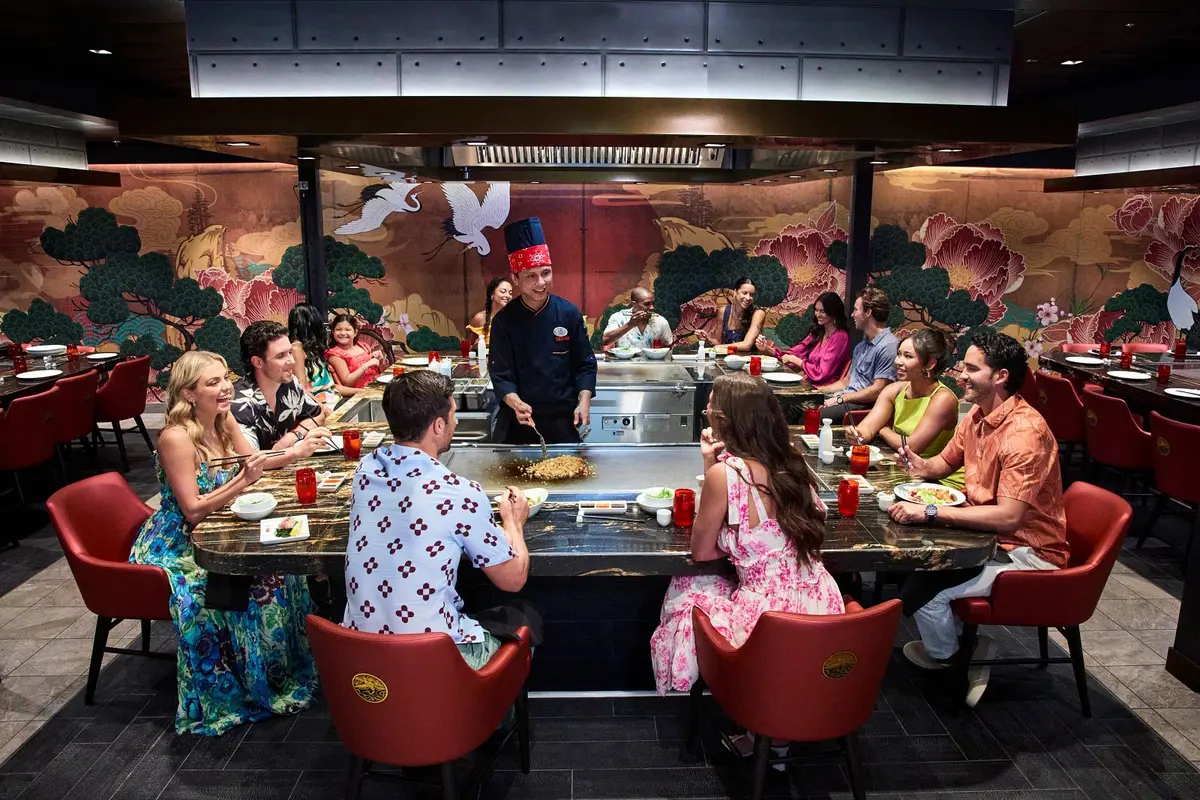 Izumi Hibachi