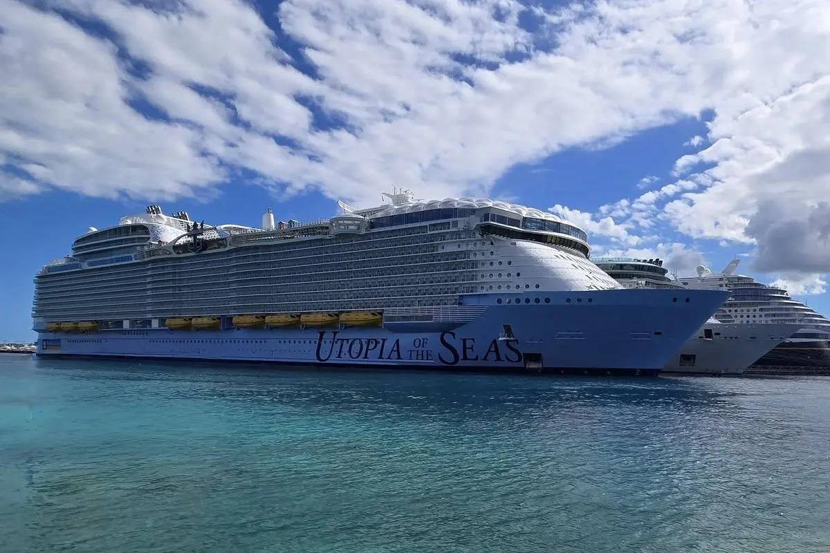 Utopia of the Seas