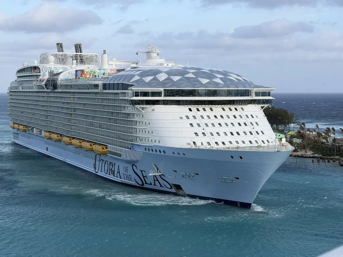 Utopia of the Seas