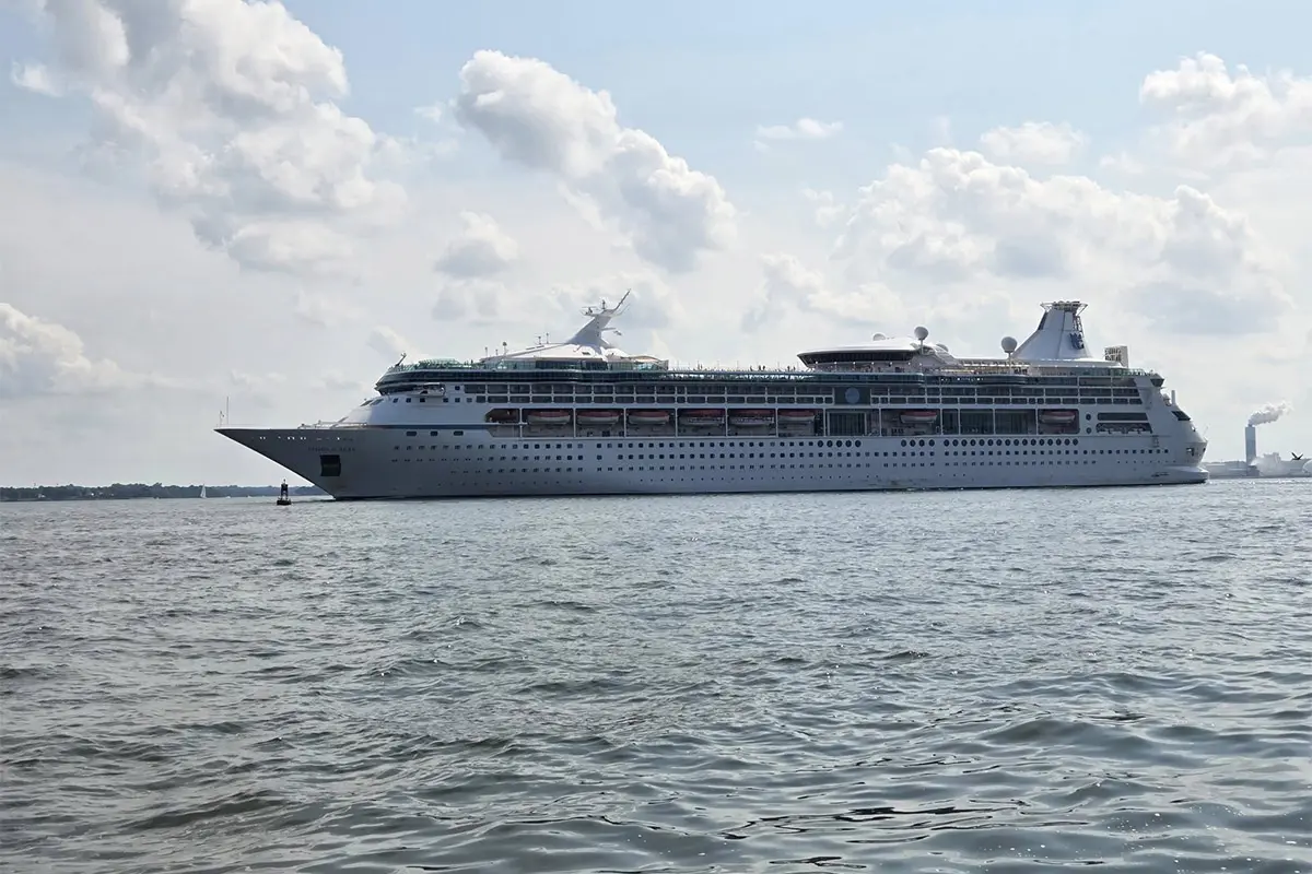 Vision of the Seas