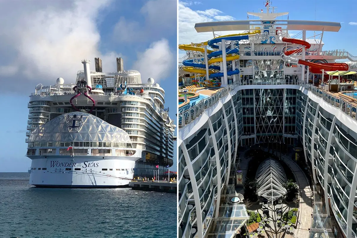 Top 3 Royal Caribbean Cruises from Port Canaveral