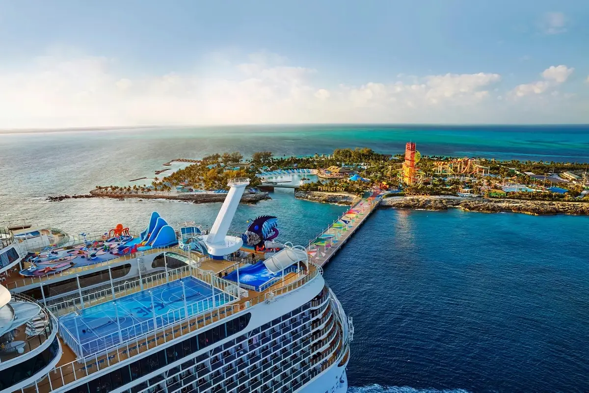 Wonder of the Seas