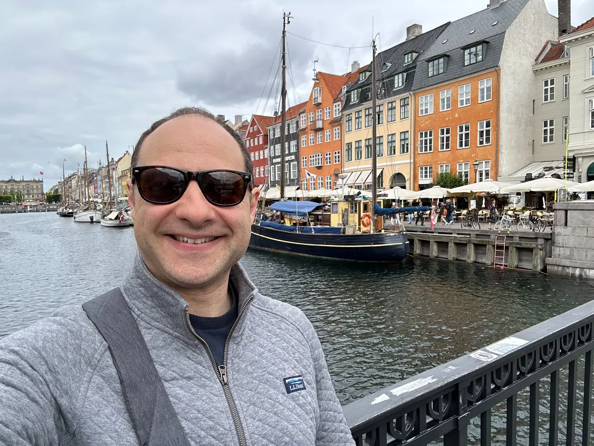 Matt in Copenhagen