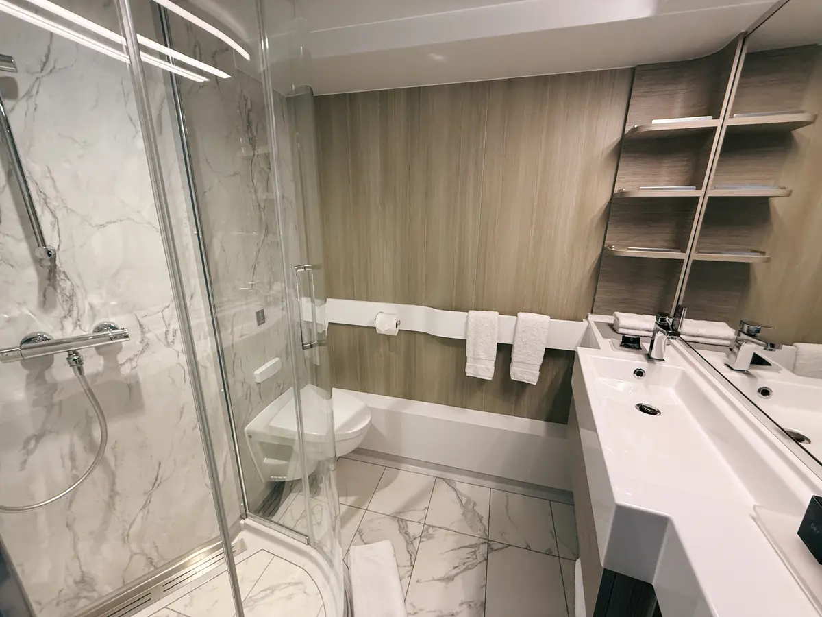 Celebrity-Xcel-Cabin-Bathroom Celebrity-Xcel-Cabin-Bathroom