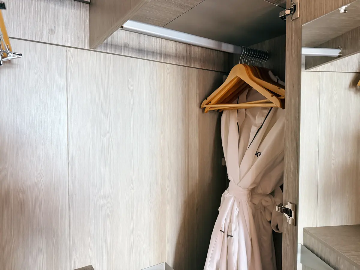 Celebrity-Xcel-Sunset-Veranda-Closet-Robes Celebrity-Xcel-Sunset-Veranda-Closet-Robes