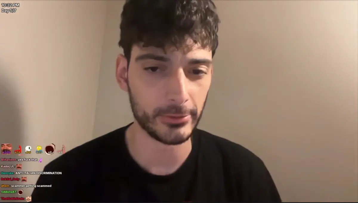 Ice poseidon