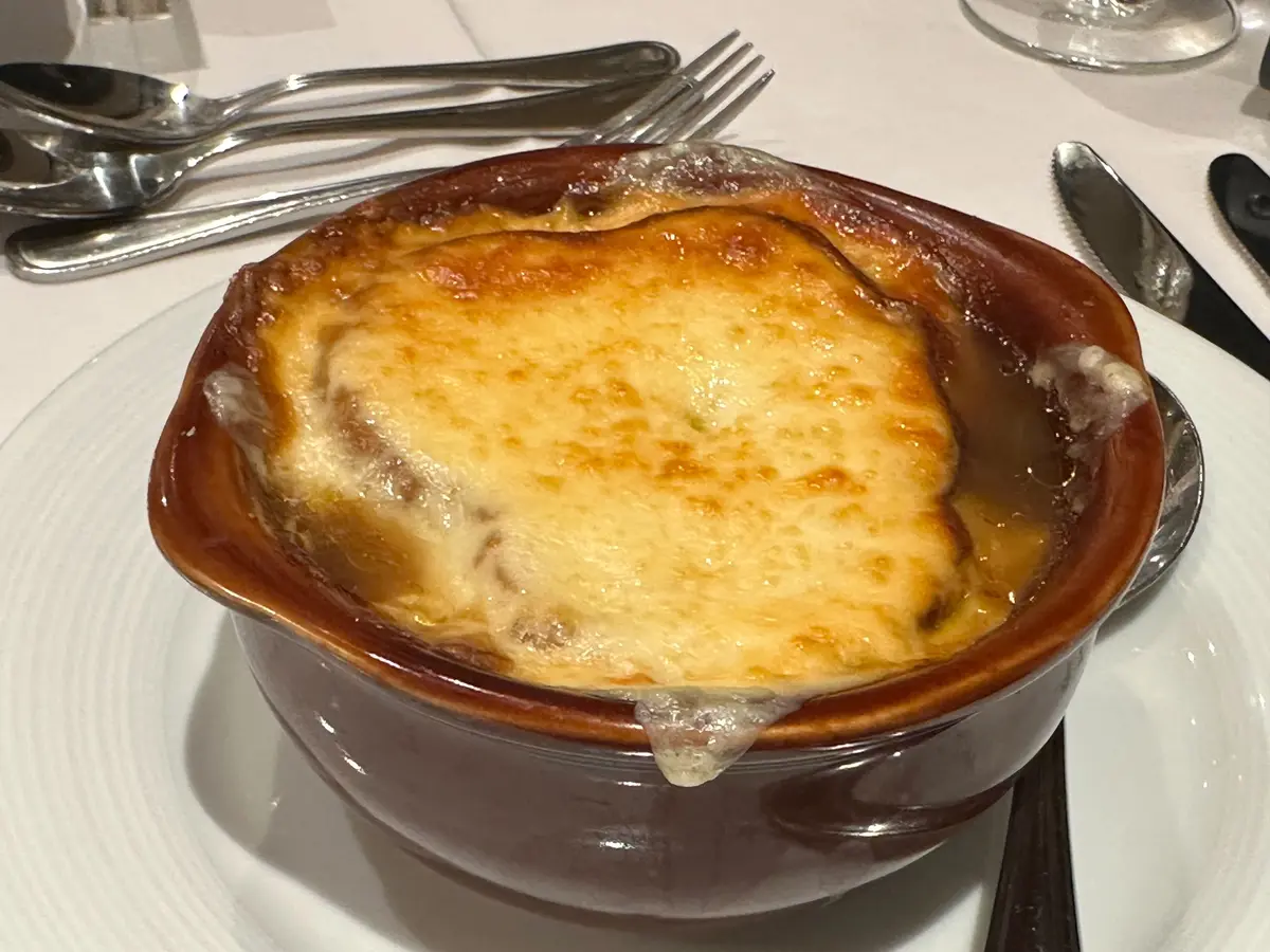 French Onion Soup