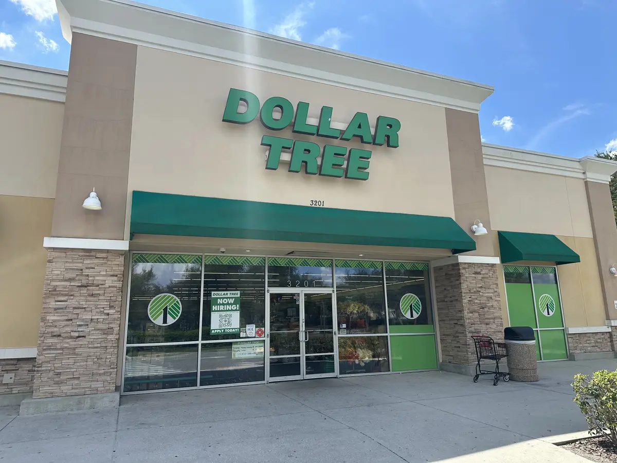 Dollar Tree store